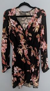 LULU'S LONG SLEEVE DRESS